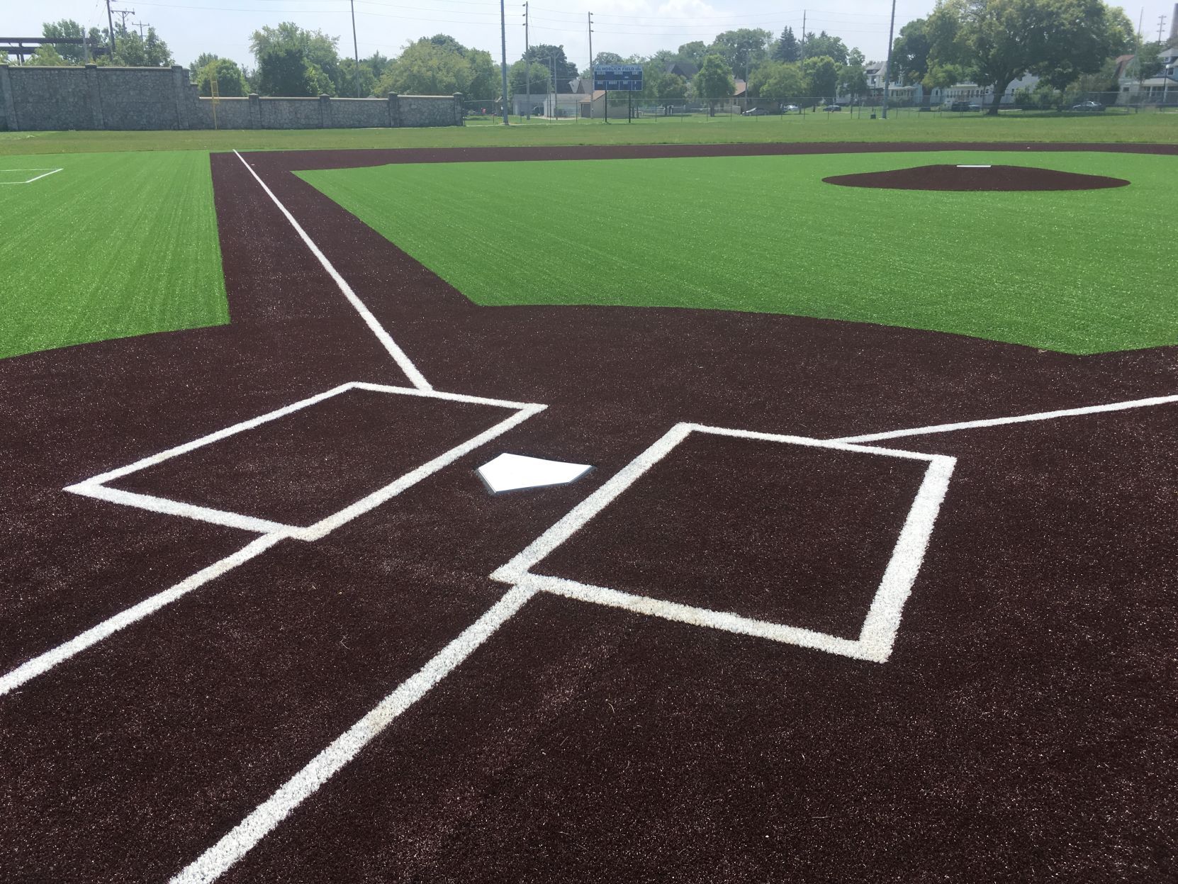 Horlick Field